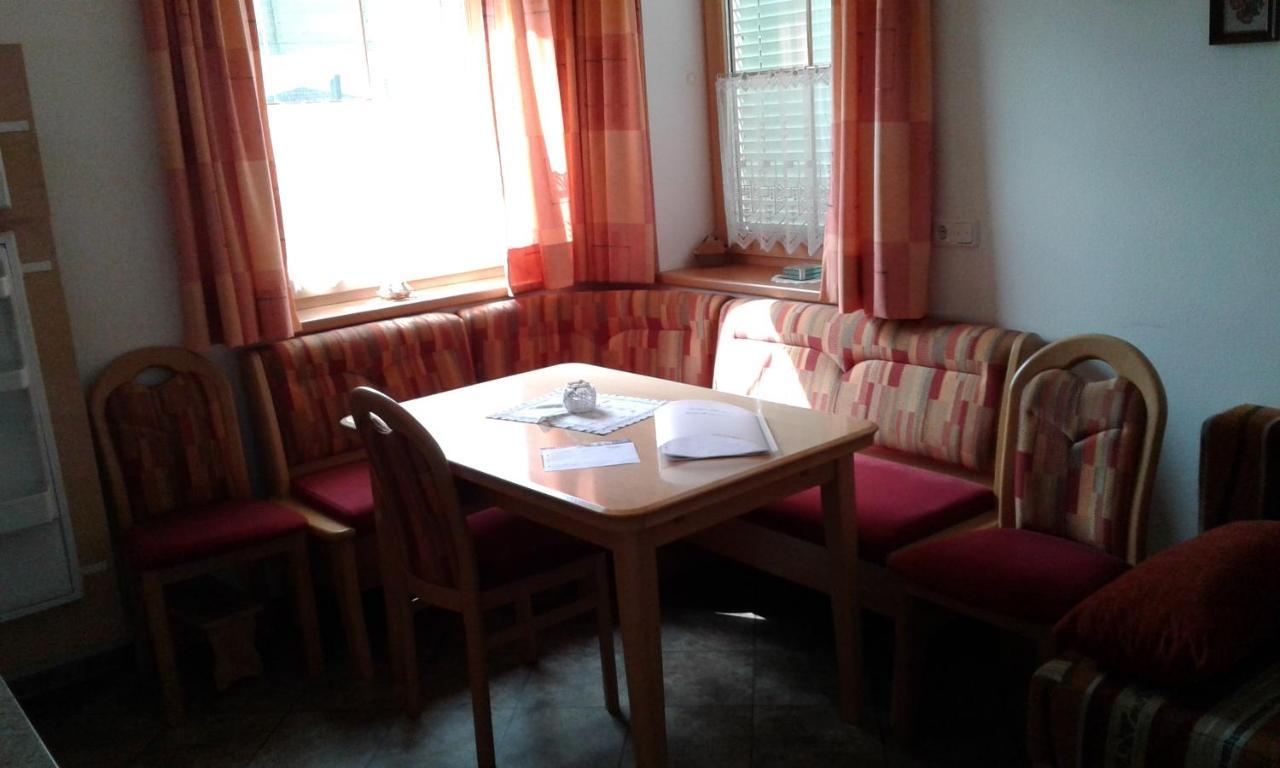 Appartment Steger Klara Mittersill Eksteriør bilde