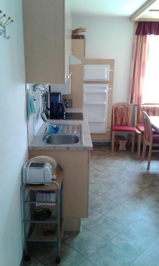 Appartment Steger Klara Mittersill Eksteriør bilde
